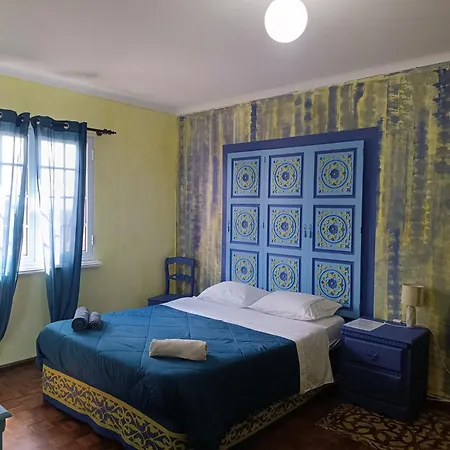 Avo Da Rosa 1 Holiday home Ribeira Quente